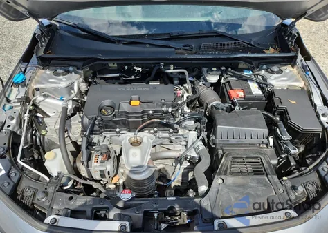 2022 Honda Civic Sport from USA, damaged, VIN 2HGFE2F52NH517315